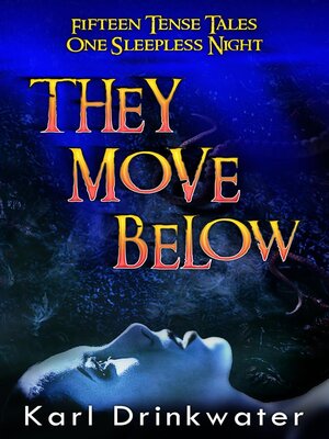 They Move Below - ebook